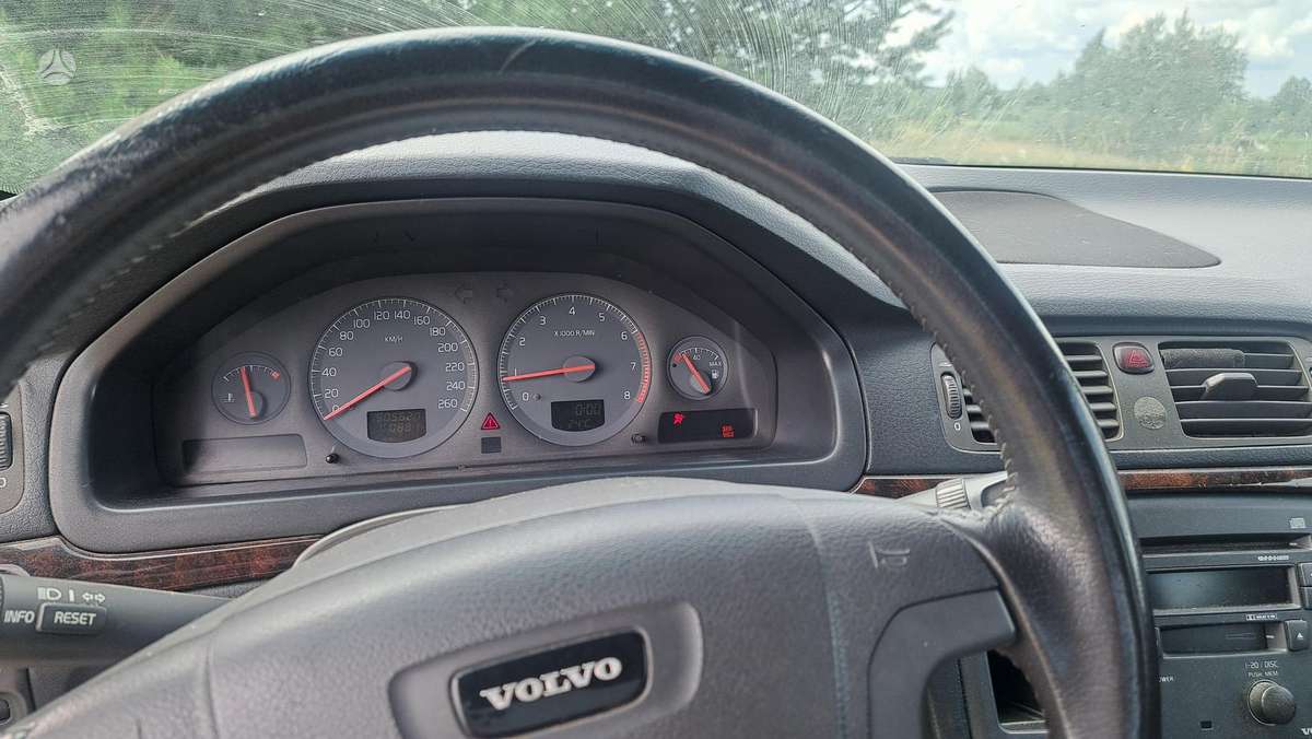 Volvo S80 - 7
