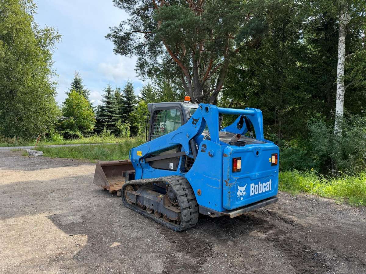 Bobcat T590, мини-погрузчики