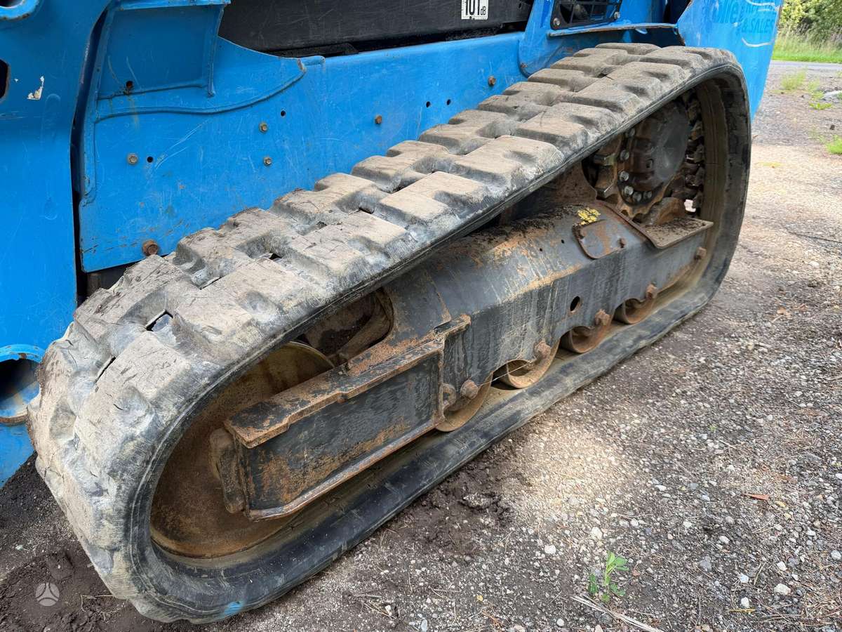 Bobcat T590, мини-погрузчики