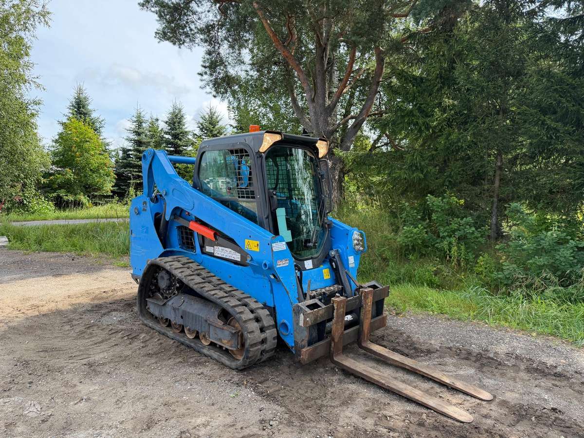 Bobcat T590, мини-погрузчики