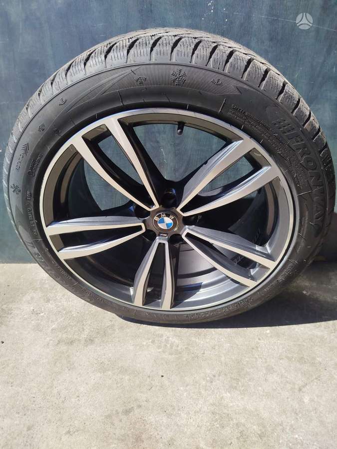 BMW 7, lengvojo lydinio, R19