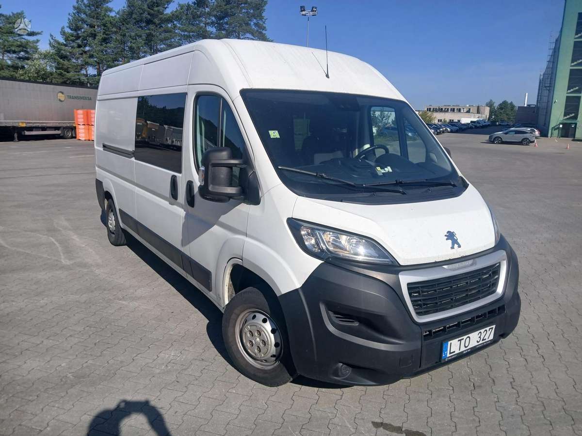 Peugeot Boxer - 2