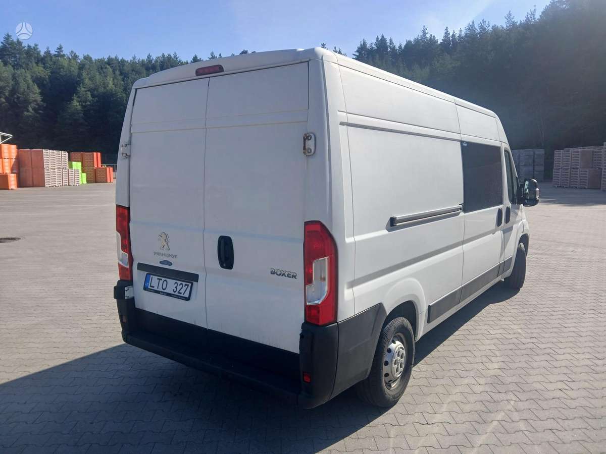 Peugeot Boxer - 3