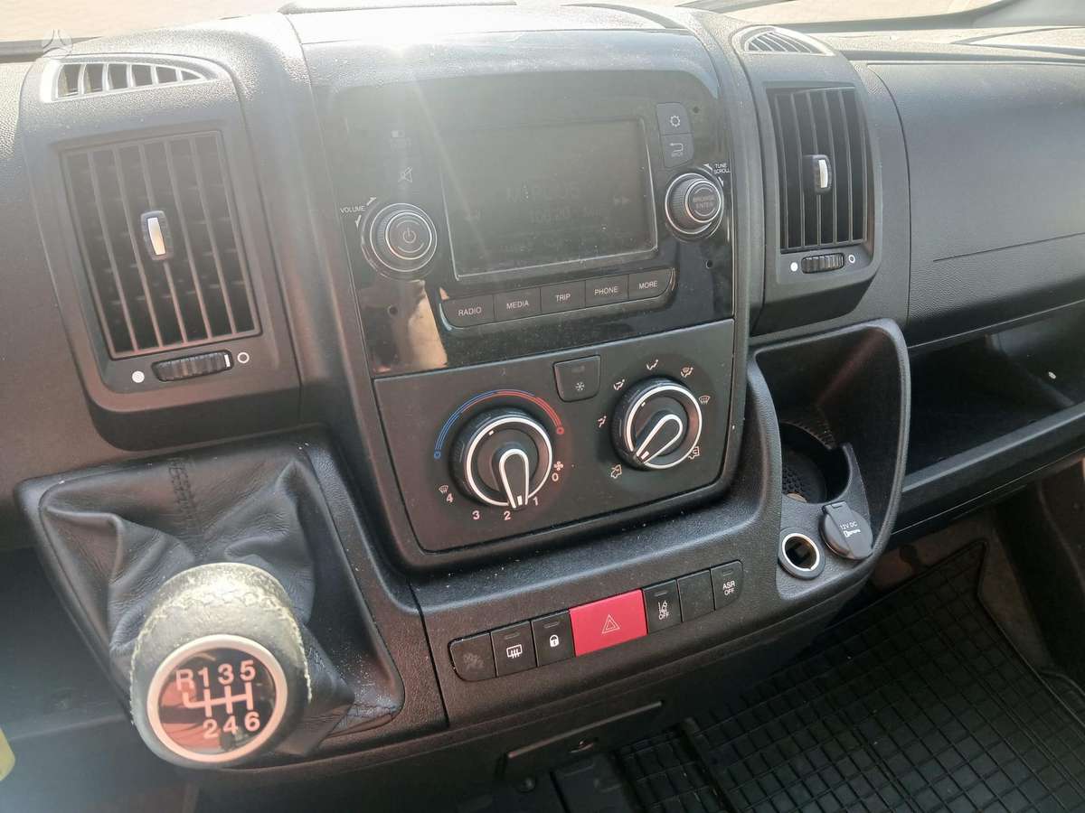Peugeot Boxer - 5