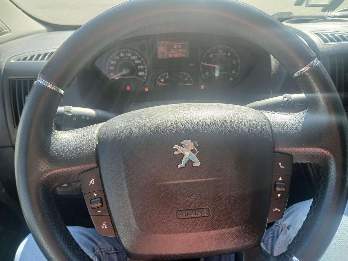 Peugeot Boxer - 7