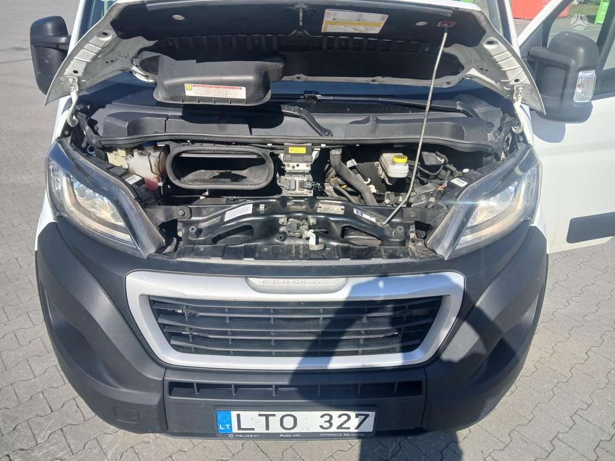 Peugeot Boxer - 9