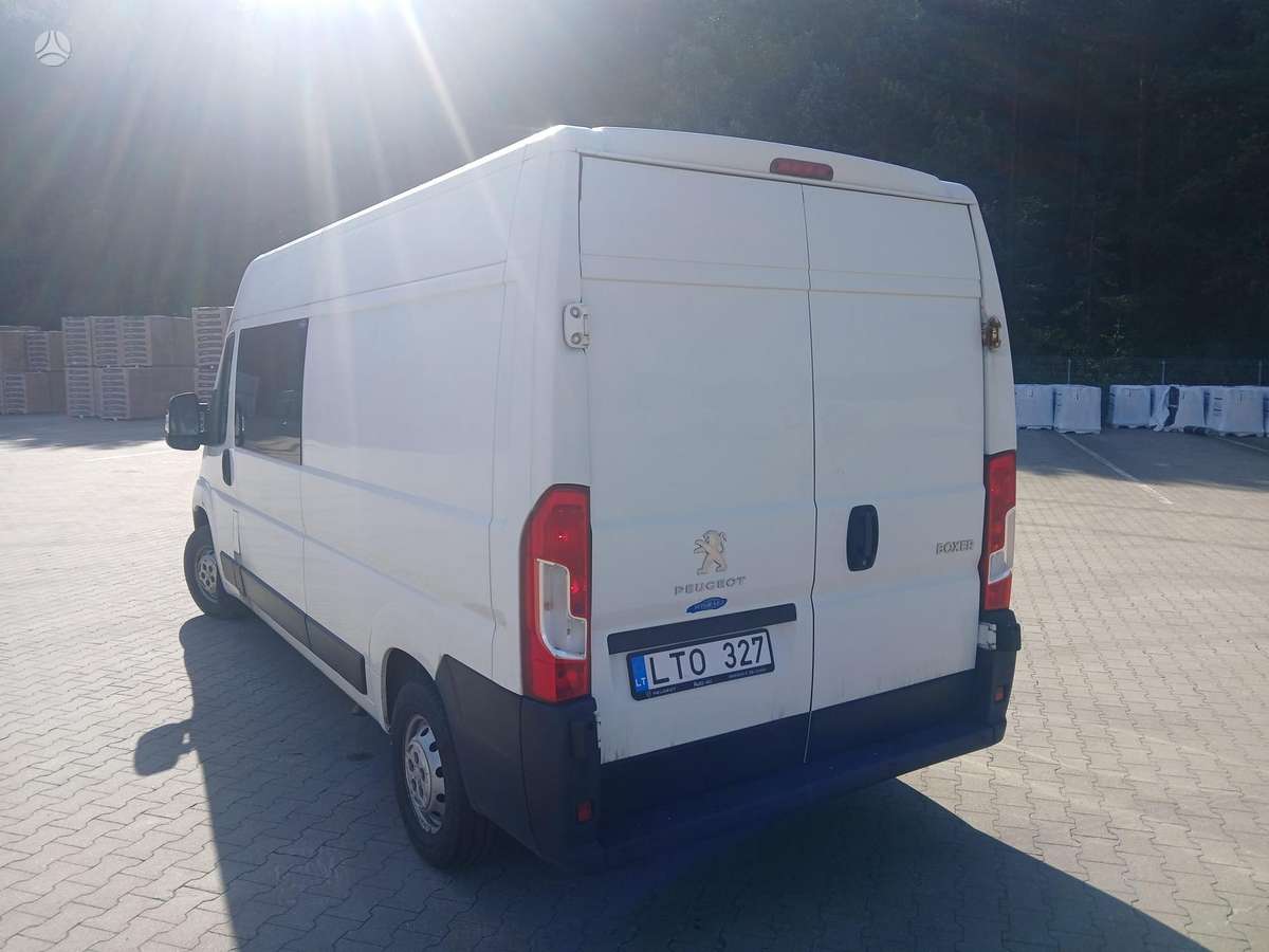 Peugeot Boxer - 10