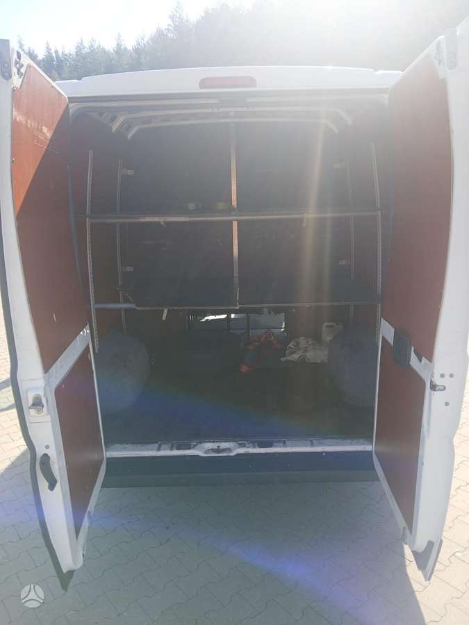 Peugeot Boxer - 11