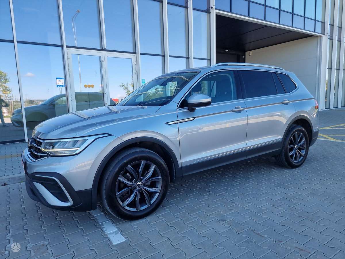 Volkswagen Tiguan Allspace - 3