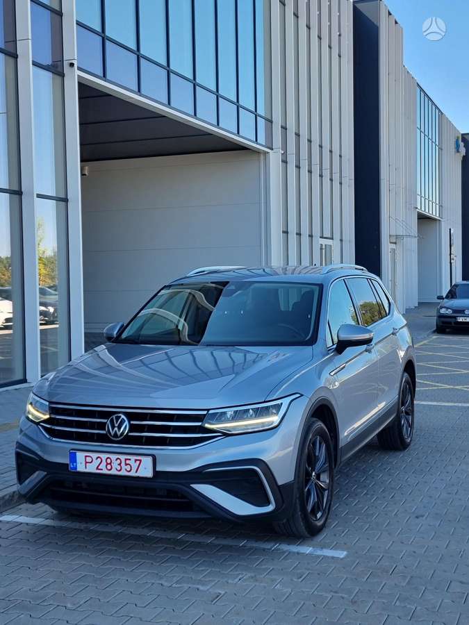 Volkswagen Tiguan Allspace - 4