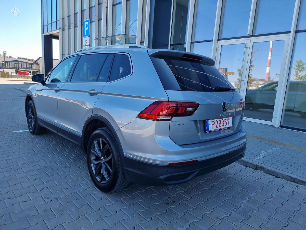 Volkswagen Tiguan Allspace - 5
