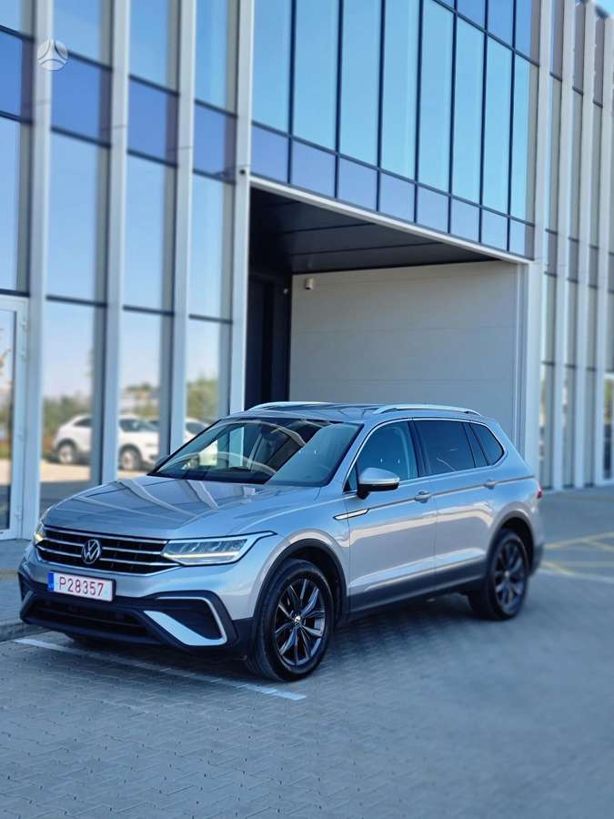 Volkswagen Tiguan Allspace - 2