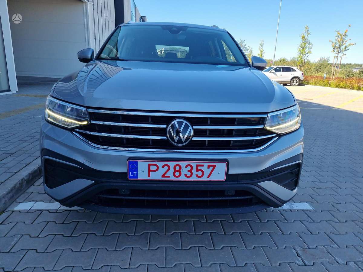 Volkswagen Tiguan Allspace - 6