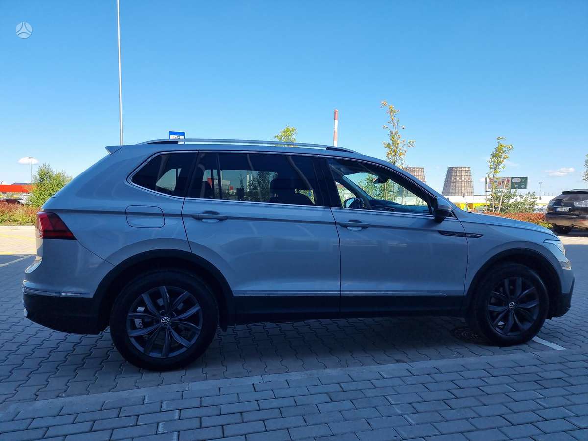 Volkswagen Tiguan Allspace - 7