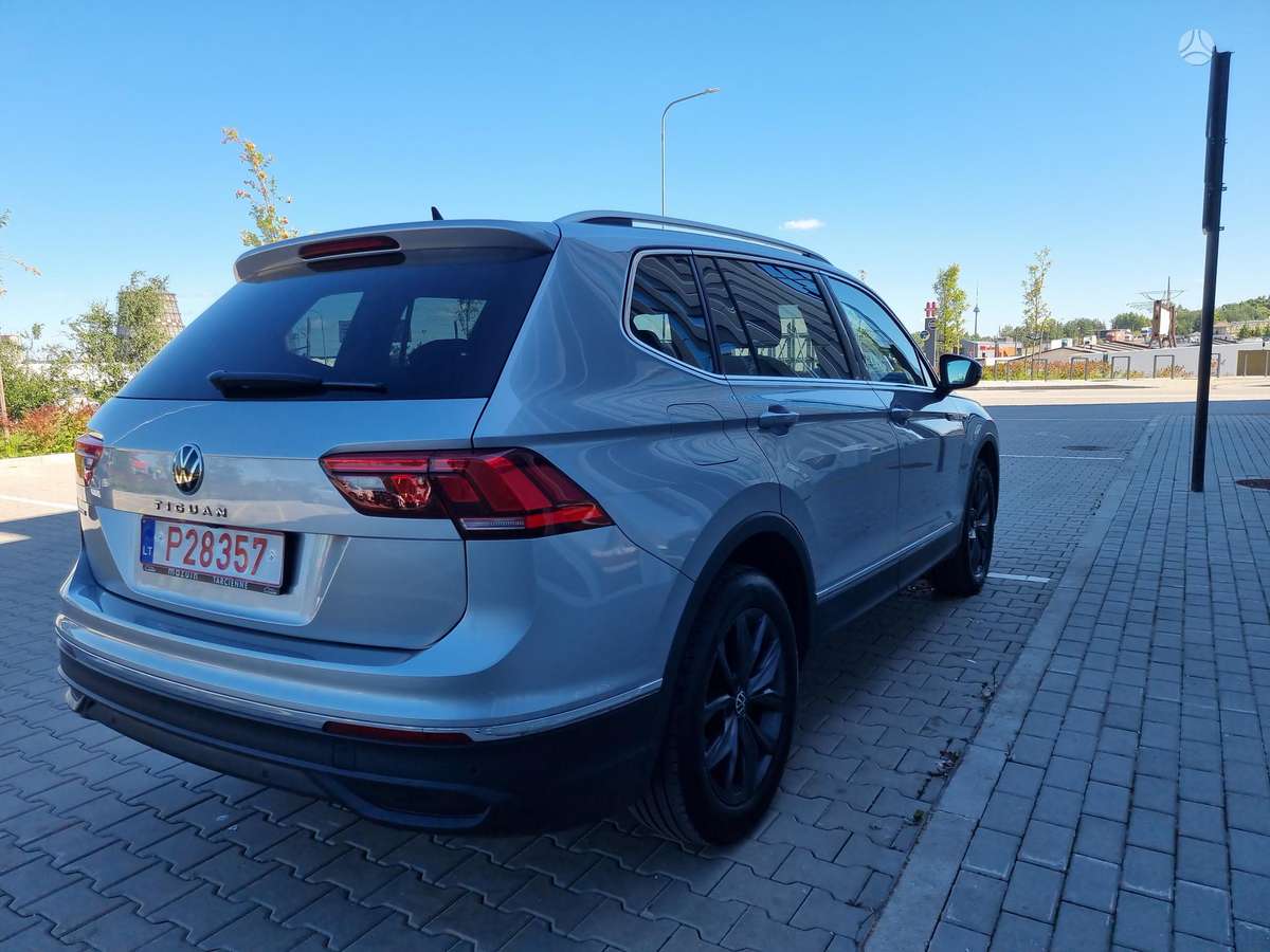 Volkswagen Tiguan Allspace - 9