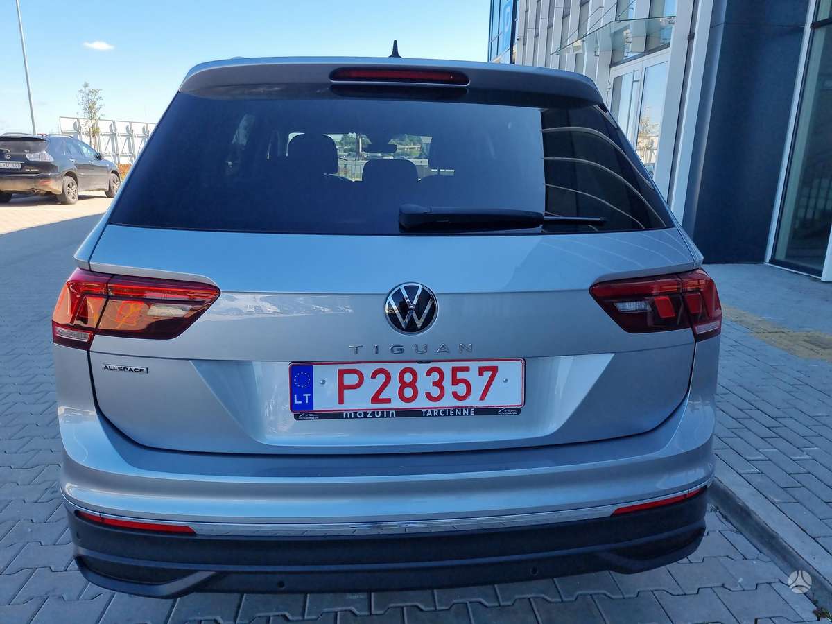 Volkswagen Tiguan Allspace - 10