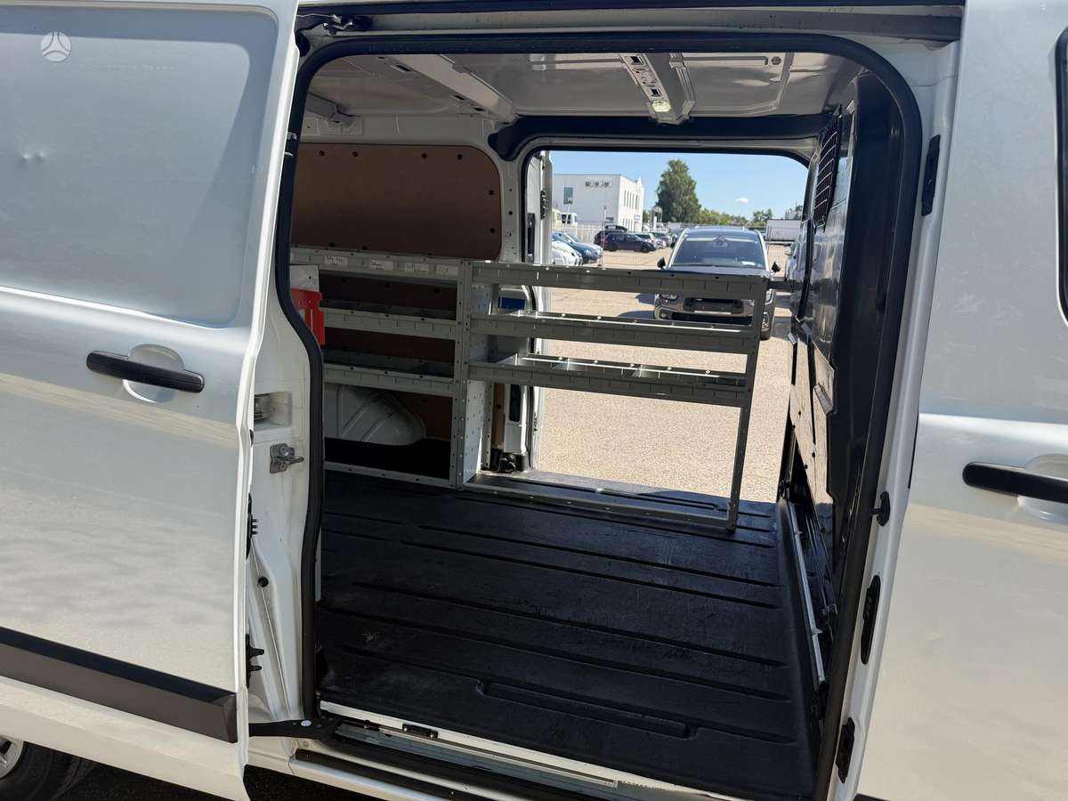 Ford Transit Custom, 2.2 l., Коммерческий
