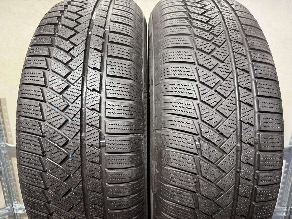 Continental WinterContact ts850, winter 235/70 R17