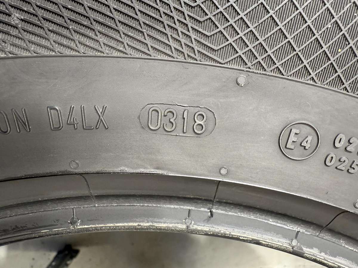 Continental WinterContact ts850, winter 235/70 R17