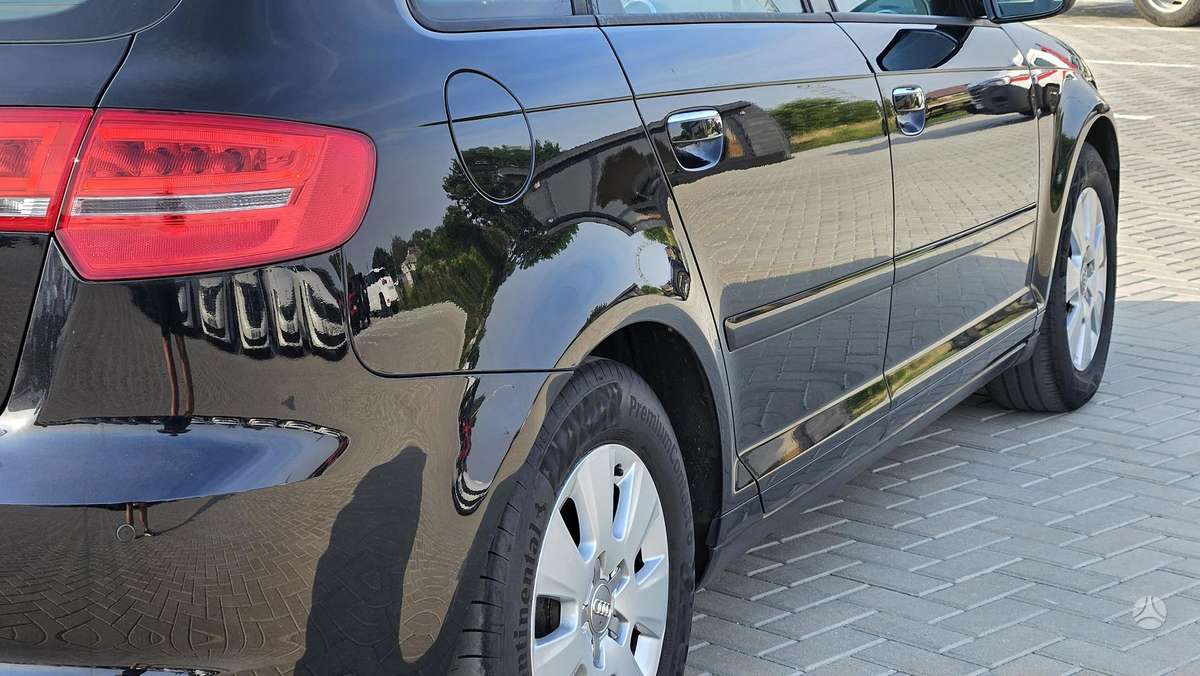 Audi A3, 1.6 l., hatchback