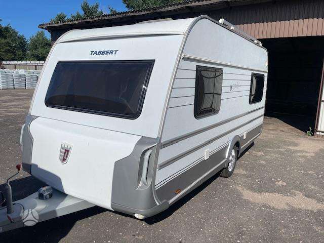 Knaus Tabbert Davinci, kemperis