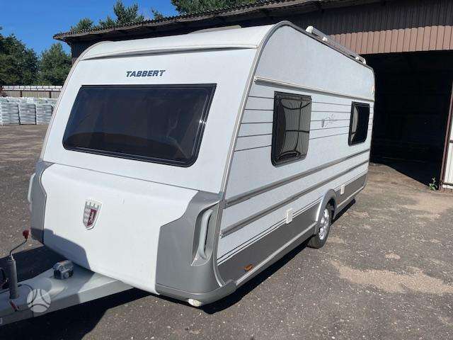 Knaus Tabbert Davinci, prikabinami nameliai