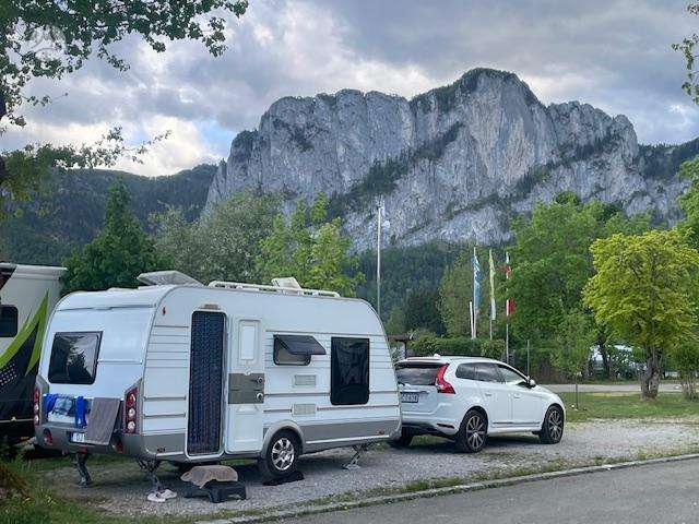 Knaus Tabbert Davinci, prikabinami nameliai