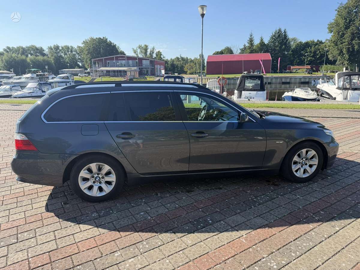 BMW 520, 2.0 l., Универсал
