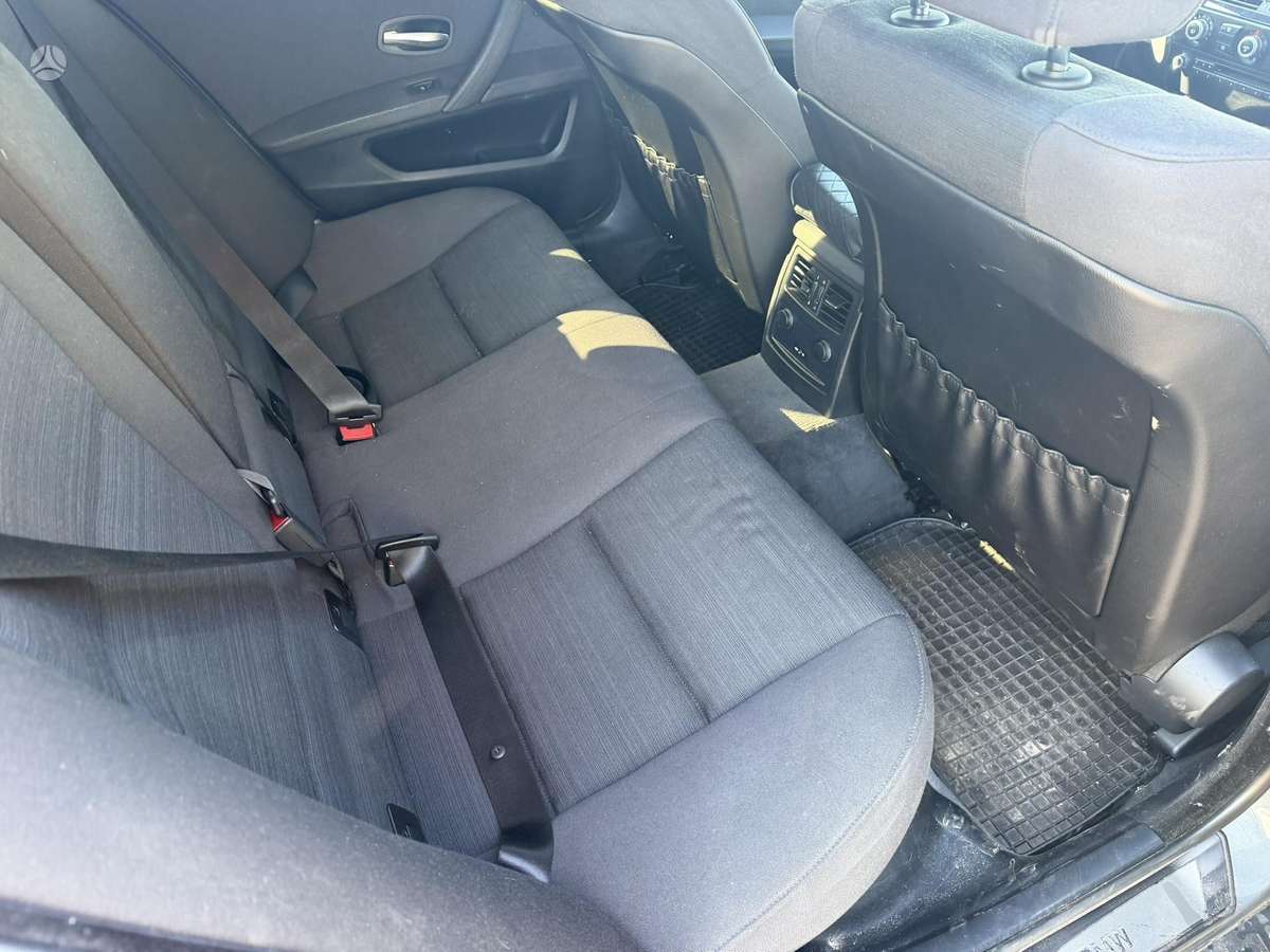BMW 520, 2.0 l., wagon