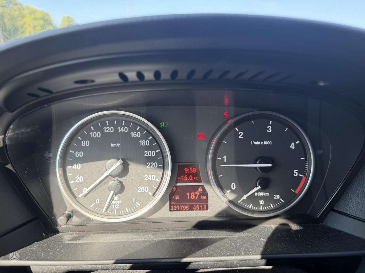 BMW 520, 2.0 l., wagon