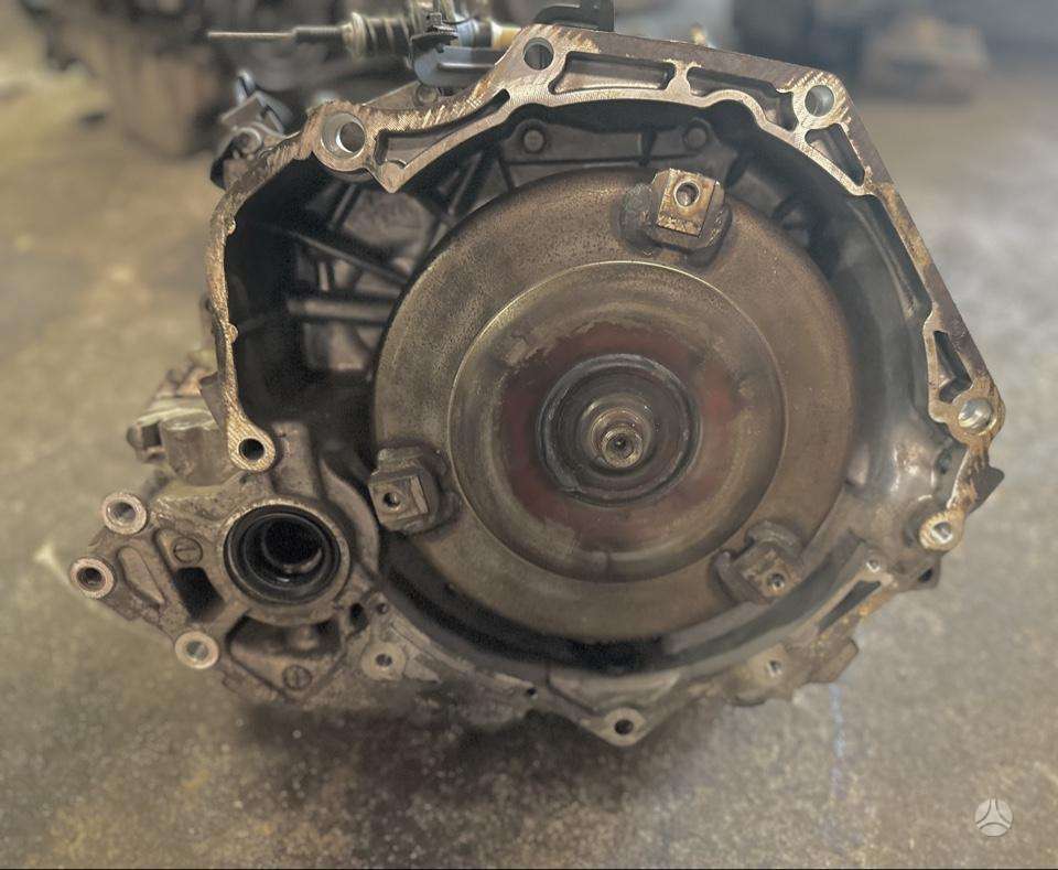 Opel Astra, 60-41SN, gearbox