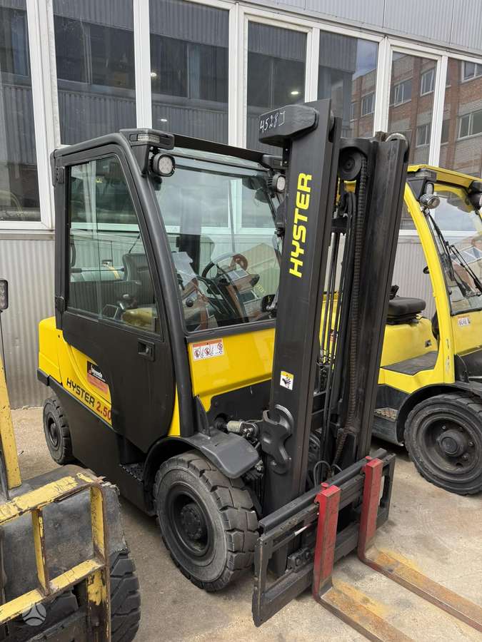 Hyster H2.5FT, forklifts