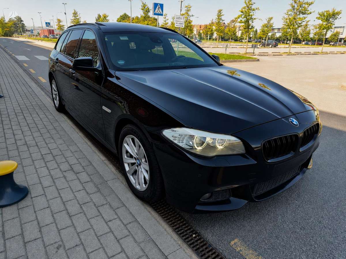 BMW 535, 3.0 l., wagon