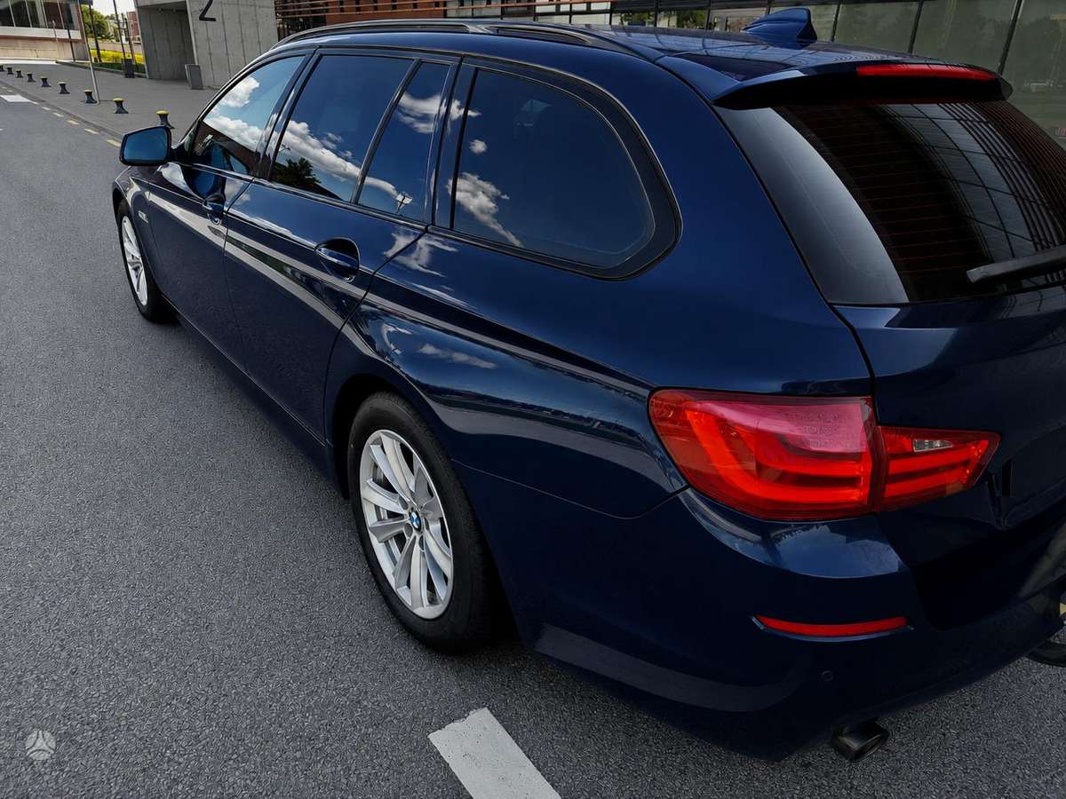 BMW 535, 3.0 l., Универсал