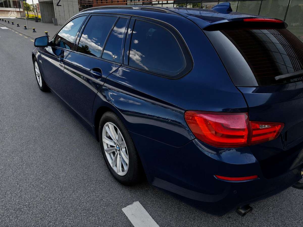 BMW 535, 3.0 l., wagon