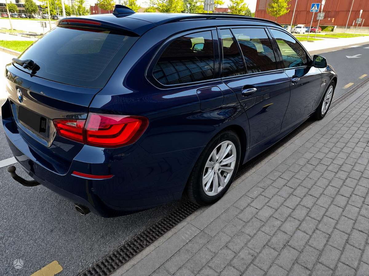 BMW 535, 3.0 l., Универсал