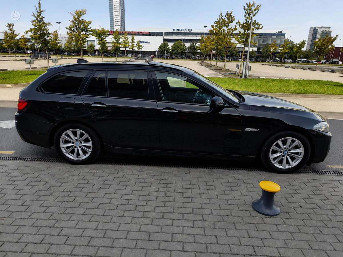 BMW 535, 3.0 l., Универсал
