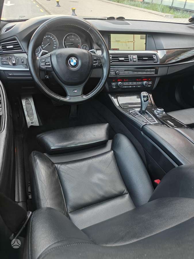 BMW 535, 3.0 l., Универсал