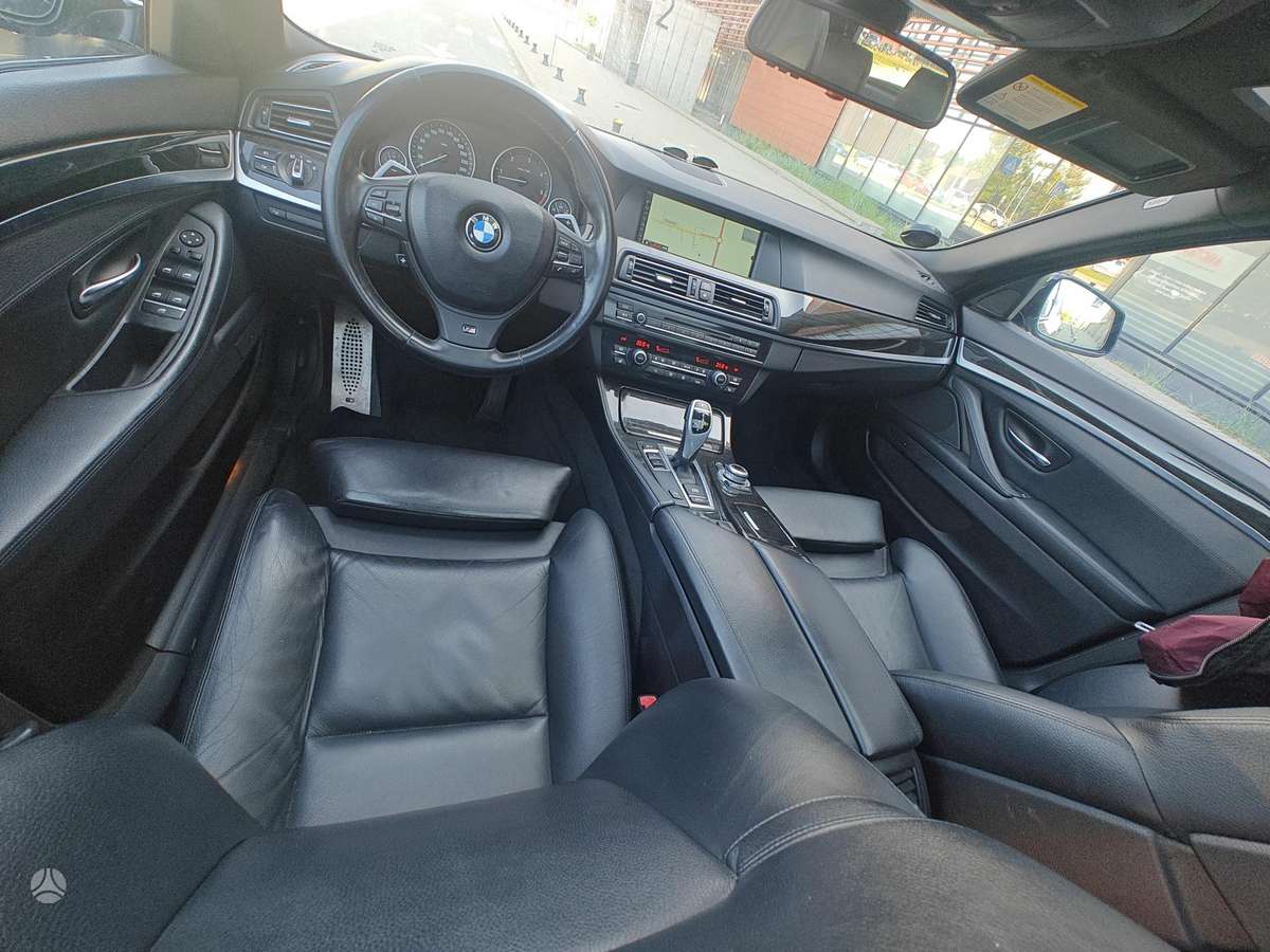 BMW 535, 3.0 l., Универсал