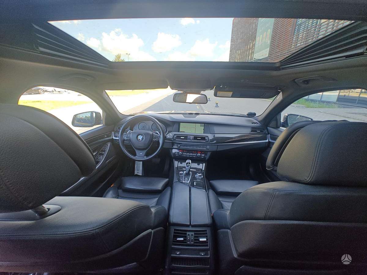 BMW 535, 3.0 l., Универсал