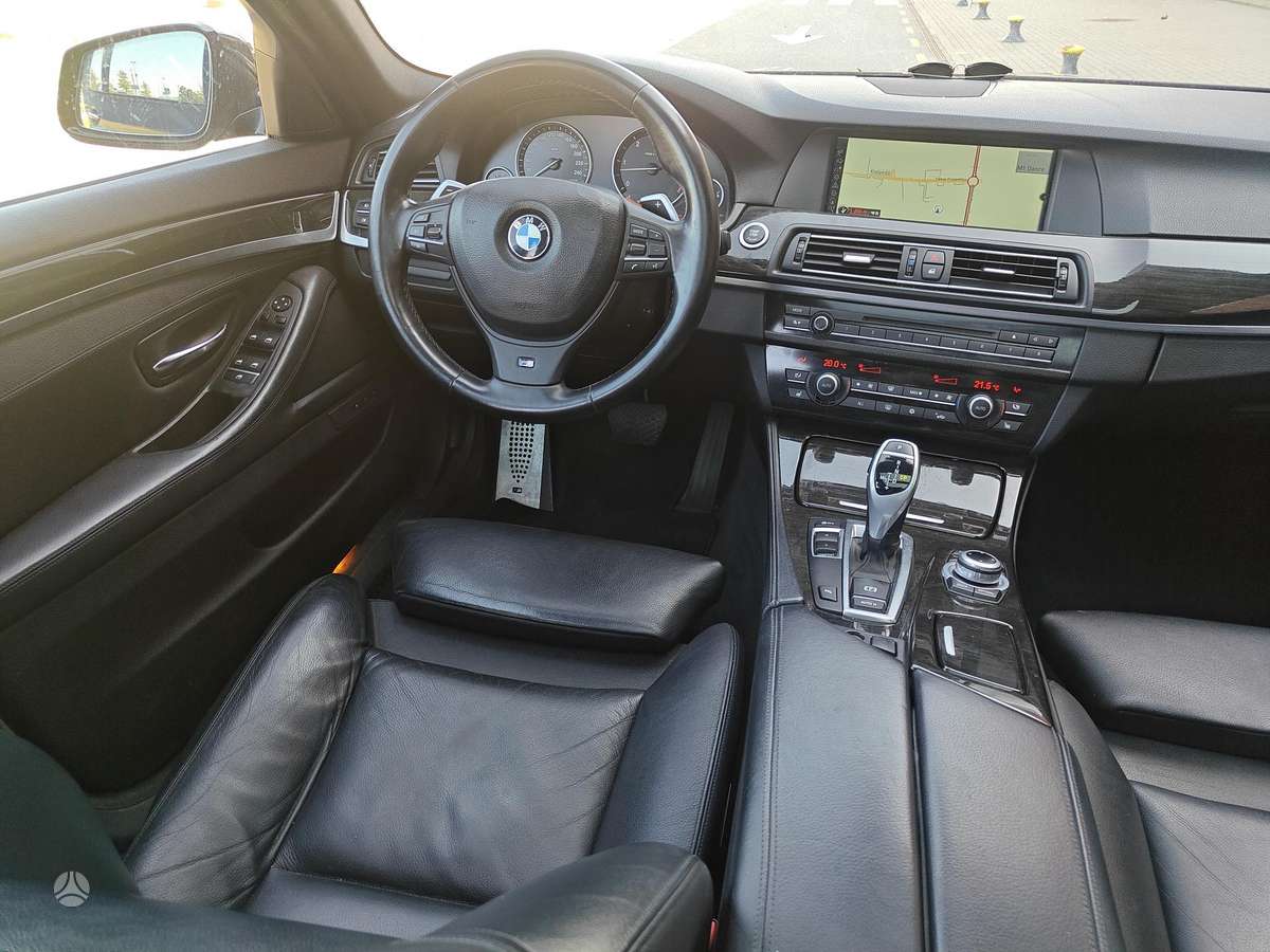 BMW 535, 3.0 l., wagon