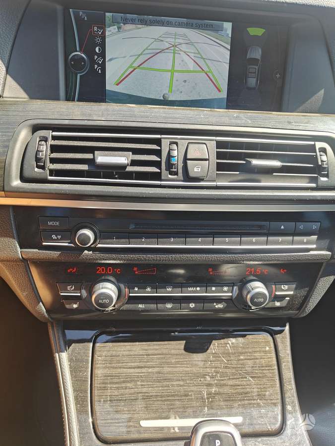 BMW 535, 3.0 l., Универсал
