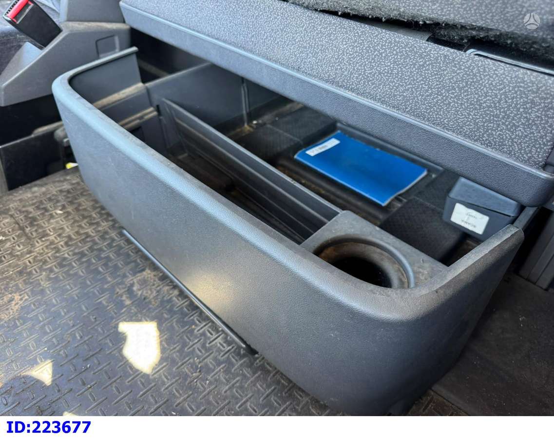 Scania R470 6x2 ThermoKing, рефрижераторы