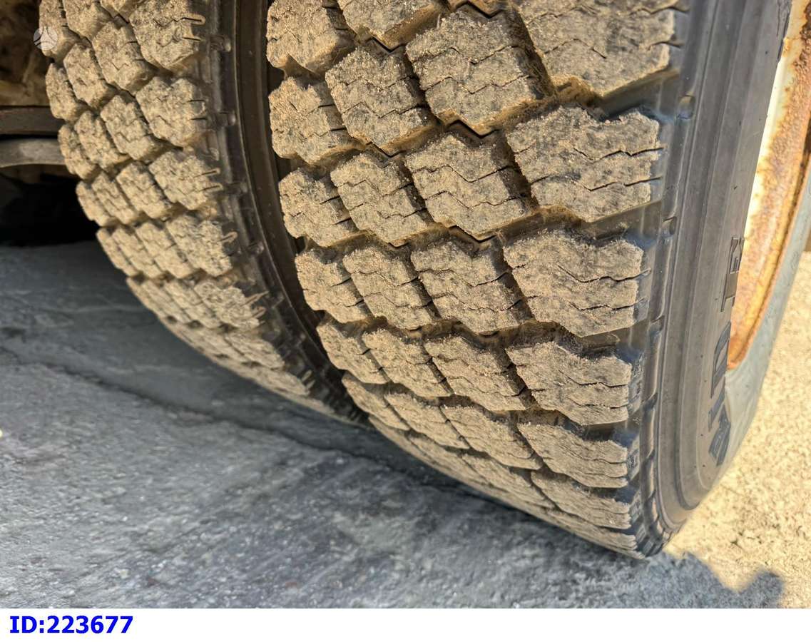 Scania R470 6x2 ThermoKing, рефрижераторы