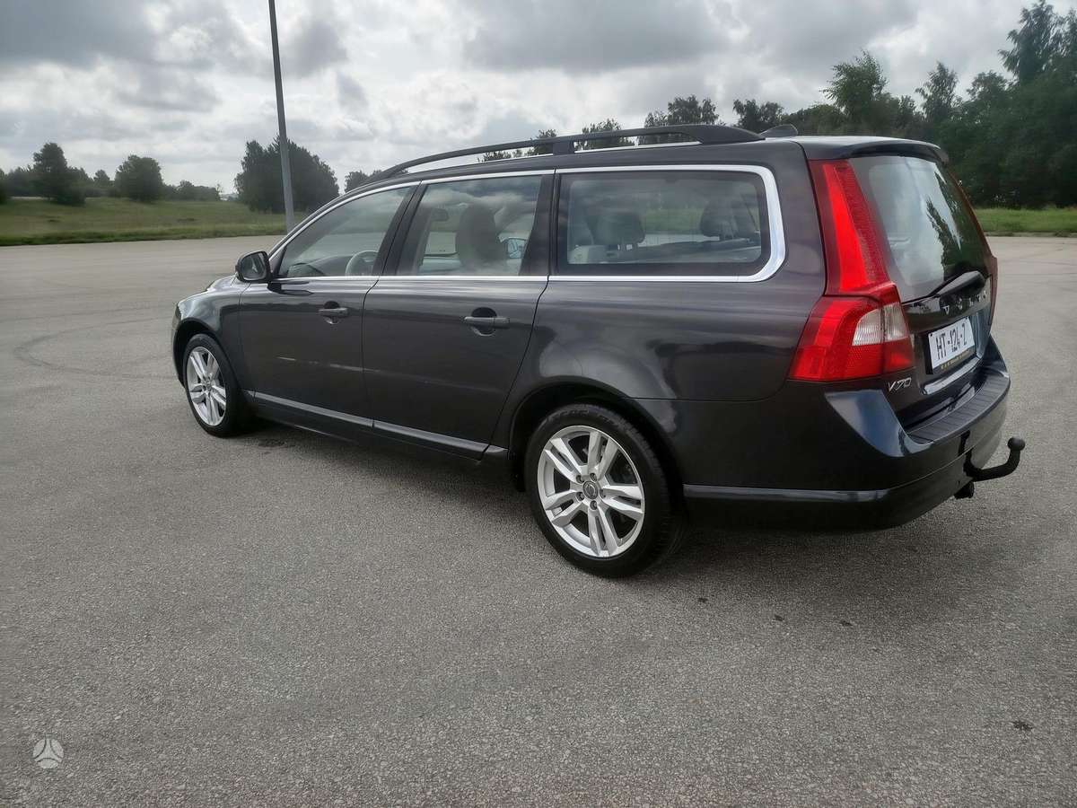 Volvo V70, 2.0 l., Универсал