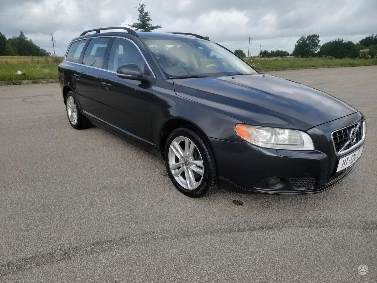 Volvo V70, 2.0 l., Универсал