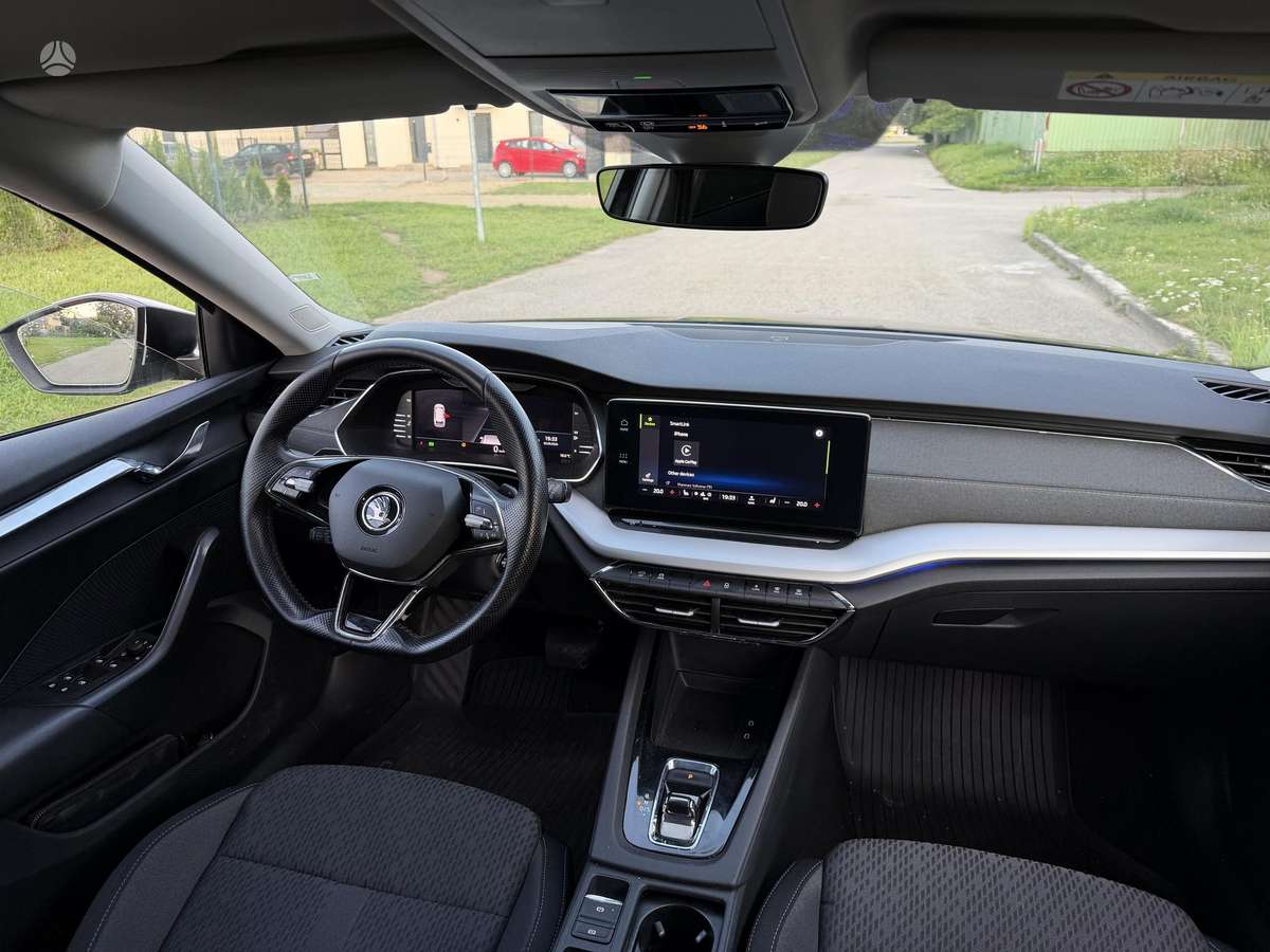 Skoda Octavia, 2.0 l., Универсал