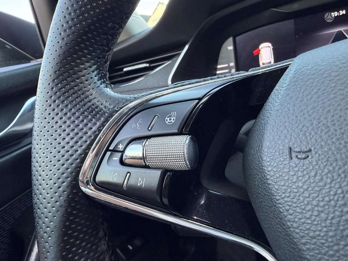 Skoda Octavia, 2.0 l., Универсал