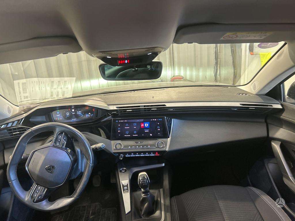 Peugeot 308, 1.2 l., Универсал