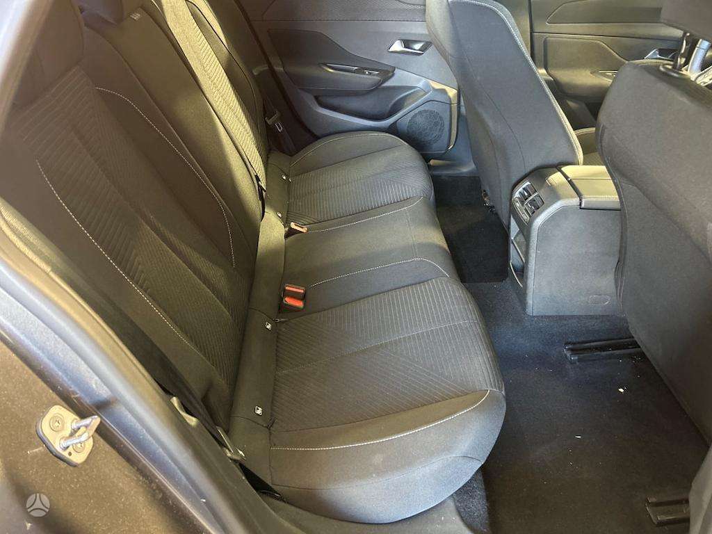 Peugeot 308, 1.2 l., Универсал